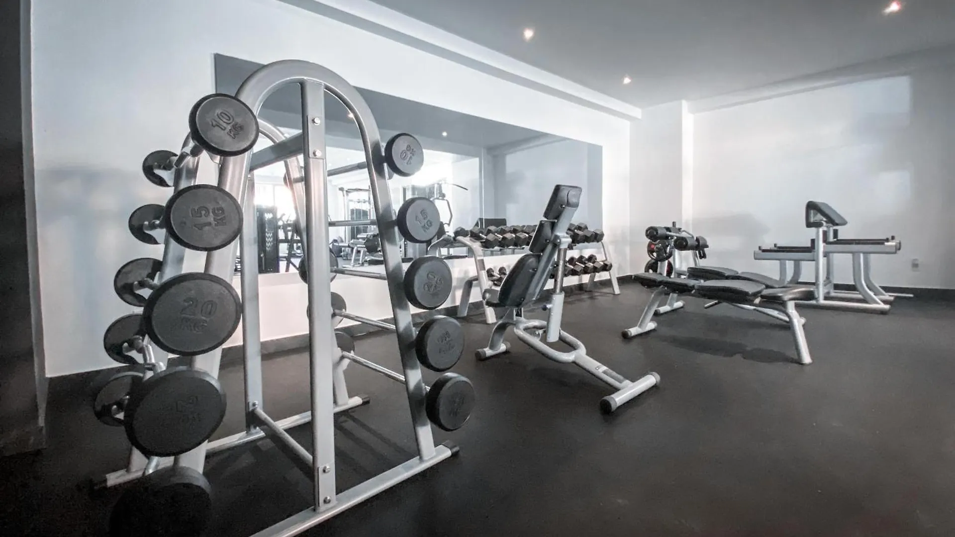 Дом отдыха Prime 2Br Condo, Rooftop Pool And Gym Пуэрто-Вальярта Мексика